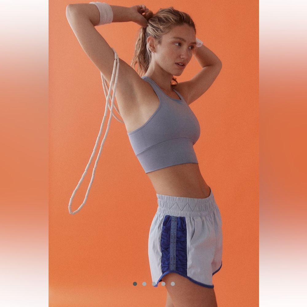 Free People FP Movement Victory Lap Shorts Size S